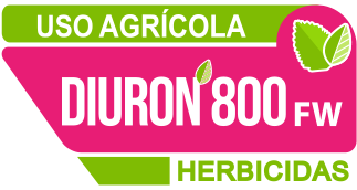 Logo Diuron 800 FW