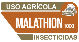 Logo Malathion 1000