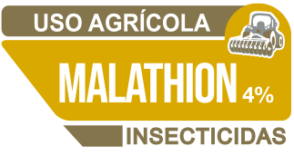 Logo Malathion 4%