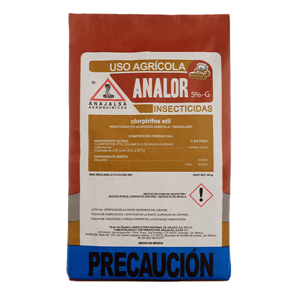 Producto Analor 5%