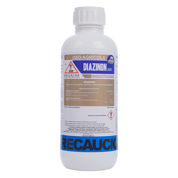 Producto Diazinon 25 E