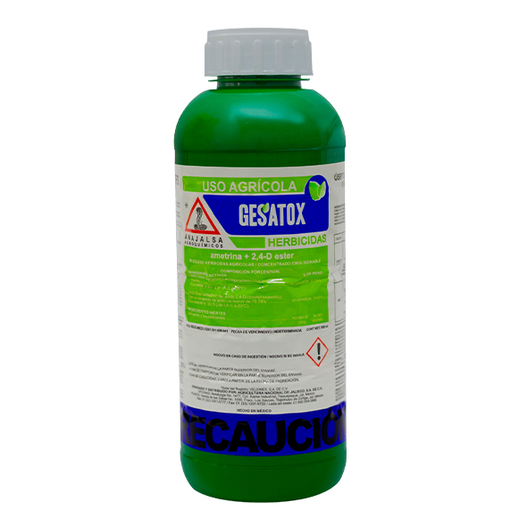 Producto Gesatox