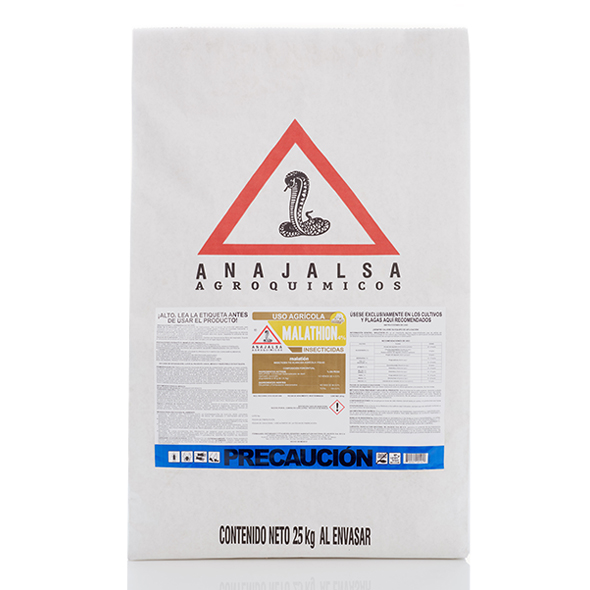 Malathion 4% 25 Kg